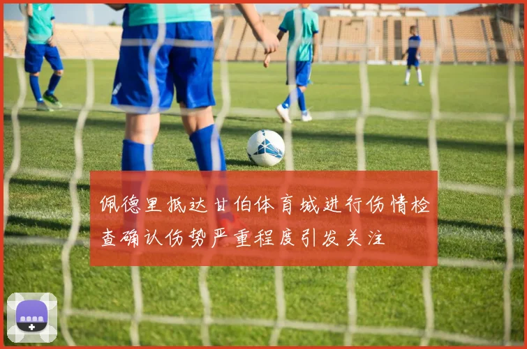 佩德里抵达甘伯体育城进行伤情检查确认伤势严重程度引发关注