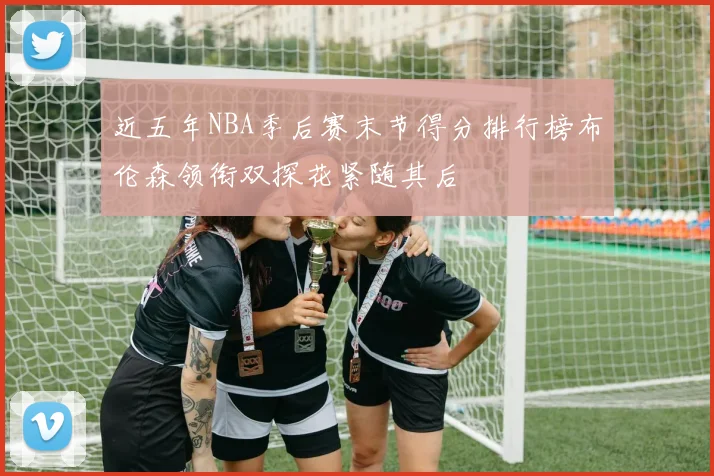 近五年NBA季后赛末节得分排行榜布伦森领衔双探花紧随其后